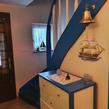 Piratenhaus Und Piratennest Schillig Exteriér fotografie