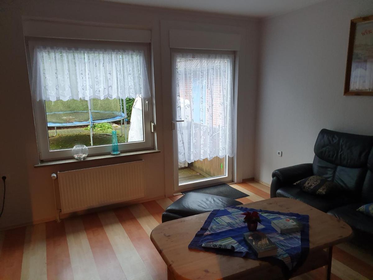 Piratenhaus Und Piratennest Schillig Exteriér fotografie