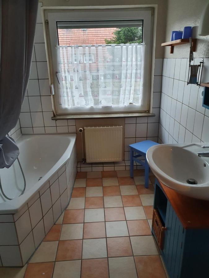 Piratenhaus Und Piratennest Schillig Exteriér fotografie