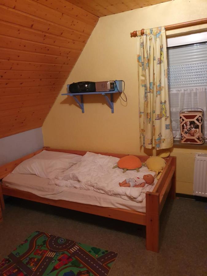 Piratenhaus Und Piratennest Schillig Exteriér fotografie