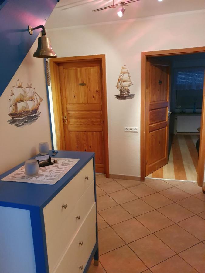 Piratenhaus Und Piratennest Schillig Exteriér fotografie