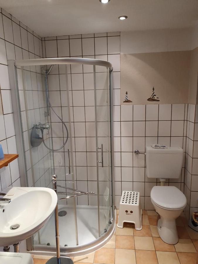 Piratenhaus Und Piratennest Schillig Exteriér fotografie