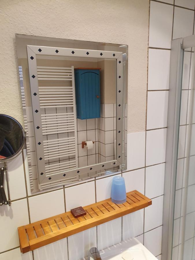 Piratenhaus Und Piratennest Schillig Exteriér fotografie