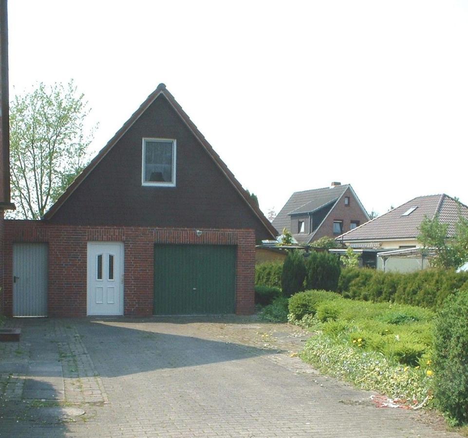 Piratenhaus Und Piratennest Schillig Exteriér fotografie